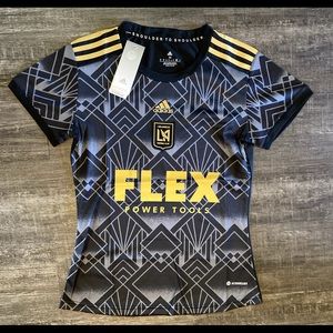 LAFC women soccer jerseys